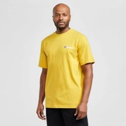 Berghaus Men’s Classic Logo Organic T-Shirt