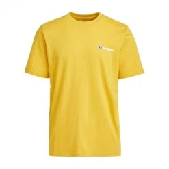 Berghaus Men’s Classic Logo Organic T-Shirt -SCARPA Sales go 520818 u