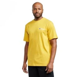 Berghaus Men’s Classic Logo Organic T-Shirt -SCARPA Sales go 520818 z