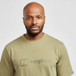 Berghaus Men’s Original Big Logo T-Shirt -SCARPA Sales go 520827 d