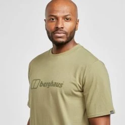 Berghaus Men’s Original Big Logo T-Shirt -SCARPA Sales go 520827 e