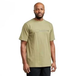 Berghaus Men’s Original Big Logo T-Shirt -SCARPA Sales go 520827 z