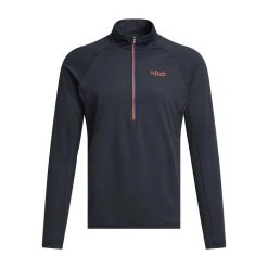 Rab Men’s Sonic Long Sleeve Zip -SCARPA Sales go 520995 u