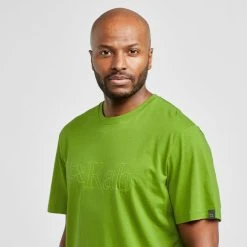 Rab Men’s Stance Sketch Short Sleeve T-Shirt -SCARPA Sales go 521002 e