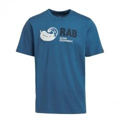 Rab Men’s Stance Vintage T-Shirt -SCARPA Sales go 521005 u