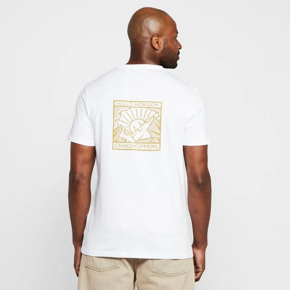 Craghoppers Men’s Lugo Short Sleeved T Shirt 4 Craghoppers Men’s Lugo Short Sleeved T Shirt - Image 2