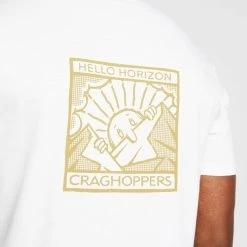 Craghoppers Men’s Lugo Short Sleeved T Shirt 13 Craghoppers Men’s Lugo Short Sleeved T Shirt -SCARPA Sales go 521157 e