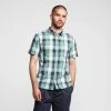 Weird Fish Men’s Dunster Short Sleeve Organic Cotton Shirt -SCARPA Sales go 521405 a