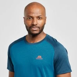 Mountain Equipment Men’s Nava Crew T-Shirt -SCARPA Sales go 521407 d