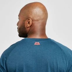 Mountain Equipment Men’s Nava Crew T-Shirt -SCARPA Sales go 521407 e
