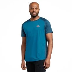 Mountain Equipment Men’s Nava Crew T-Shirt -SCARPA Sales go 521407 z