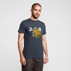 Weird Fish Men’s Deep Sea Organic T-Shirt