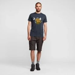 Weird Fish Men’s Deep Sea Organic T-Shirt -SCARPA Sales go 521409 c