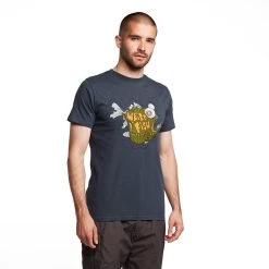 Weird Fish Men’s Deep Sea Organic T-Shirt -SCARPA Sales go 521409 z