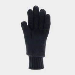 Heat Holders Men's Plain Fleece Gloves -SCARPA Sales go 524023 b
