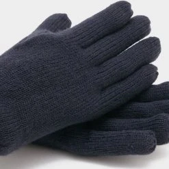 Heat Holders Men's Plain Fleece Gloves -SCARPA Sales go 524023 c