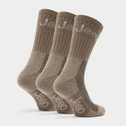 Jeep Men's Luxury Terrain 3 Pack -SCARPA Sales go 524025 c
