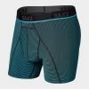 Saxx Men's Kinetic Boxer Brief -SCARPA Sales go 524232 a