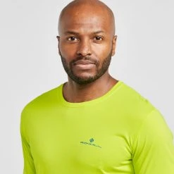 RONHILL Men's Core Long Sleeve T-Shirt -SCARPA Sales go 524265 d