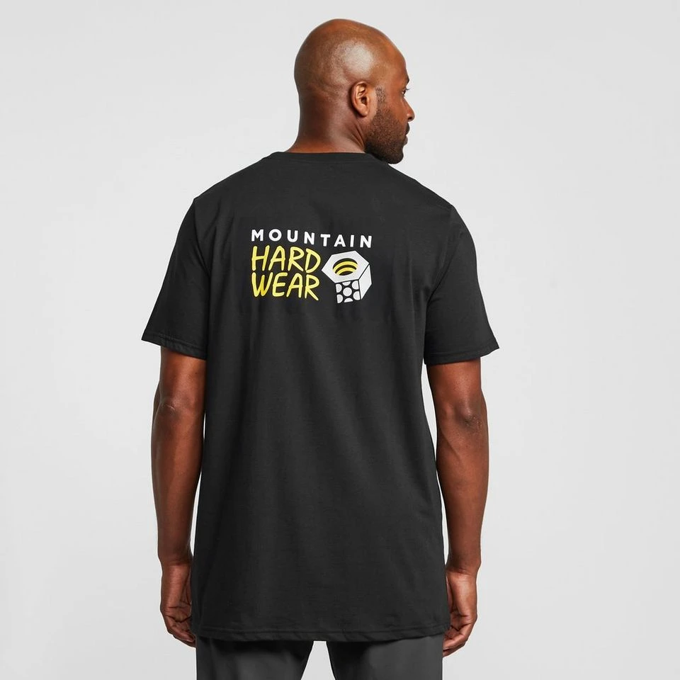 Mountain Hardwear Men’s Box Logo Short Sleeve 4 Mountain Hardwear Men’s Box Logo Short Sleeve - Image 2