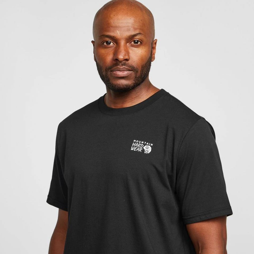 Mountain Hardwear Men’s Box Logo Short Sleeve 6 Mountain Hardwear Men’s Box Logo Short Sleeve - Image 4
