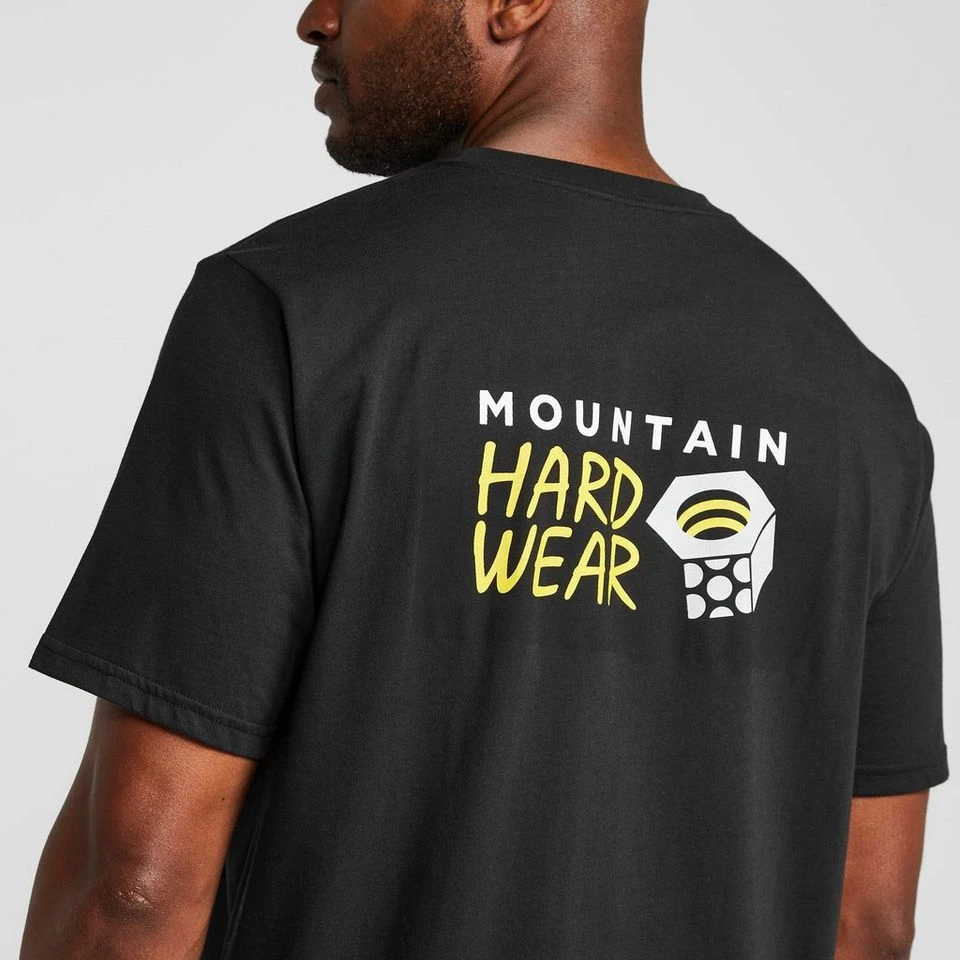 Mountain Hardwear Men’s Box Logo Short Sleeve 7 Mountain Hardwear Men’s Box Logo Short Sleeve - Image 5