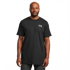 Mountain Hardwear Men’s Box Logo Short Sleeve 15 Mountain Hardwear Men’s Box Logo Short Sleeve -SCARPA Sales go 524273 z