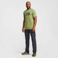 Mountain Hardwear Men's Logo Short Sleeve -SCARPA Sales go 524274 c