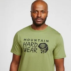 Mountain Hardwear Men's Logo Short Sleeve -SCARPA Sales go 524274 d