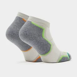 1000 Mile Men's Run Anklet Twin Pack -SCARPA Sales go 524361 c