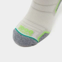 1000 Mile Men's Run Anklet Twin Pack -SCARPA Sales go 524361 f