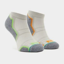 1000 Mile Men's Run Anklet Twin Pack -SCARPA Sales go 524361 h