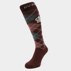 HV Polo Unisex Argyle Socks