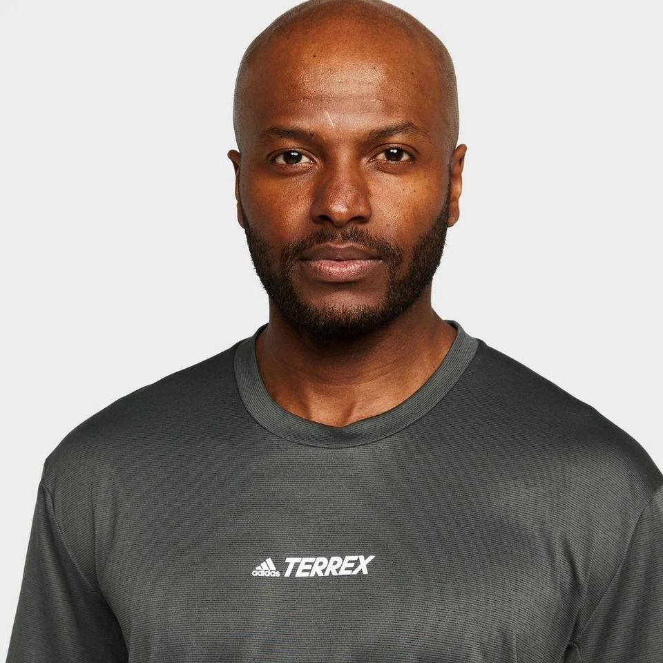 Adidas TERREX Men’s Multi Tee 6 Adidas TERREX Men’s Multi Tee - Image 4