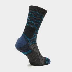 Bridgedale Men's Lightweight Merino Performance Crew Socks -SCARPA Sales go 528478 c