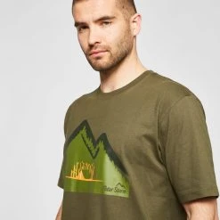 Peter Storm Men's Mountain Tent Tee -SCARPA Sales go 534318 d