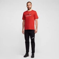 OEX Men's Explore Large Graphic Tee -SCARPA Sales go 534324 c