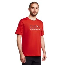 OEX Men's Explore Large Graphic Tee -SCARPA Sales go 534324 z