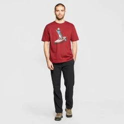North Ridge Men’s Otter T-Shirt -SCARPA Sales go 534337 c