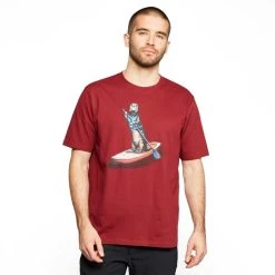 North Ridge Men’s Otter T-Shirt -SCARPA Sales go 534337 z