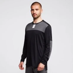 Men's Defend Foxhead Long Sleeve Jersey
