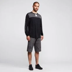 Men's Defend Foxhead Long Sleeve Jersey -SCARPA Sales go 546407 c