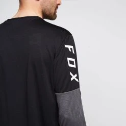 Men's Defend Foxhead Long Sleeve Jersey -SCARPA Sales go 546407 g