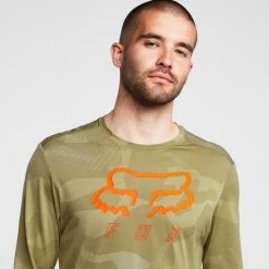 Fox Men’s Ranger TruDri® Long Sleeve Jersey -SCARPA Sales go 546410 d