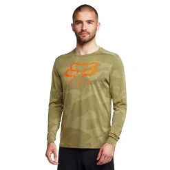 Fox Men’s Ranger TruDri® Long Sleeve Jersey -SCARPA Sales go 546410 z