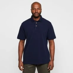 One Earth Men’s Pentle Bay Polo Shirt