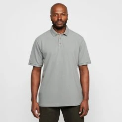 One Earth Men’s Pentle Bay Polo Shirt