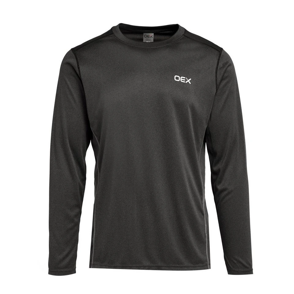 OEX Men’s Zephyr Long Sleeve Baselayer Top 8 OEX Men’s Zephyr Long Sleeve Baselayer Top - Image 6