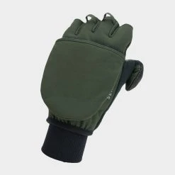 Sealskinz Windproof Cold Weather Convertible Mitt