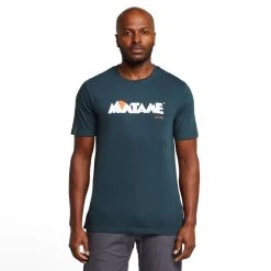Montane Men’s Heritage T-Shirt -SCARPA Sales go 574571 z